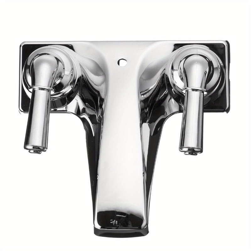 Photo 3 of Kohler Ellistn R72780-4D-CP-4" Centerset Bathroom Faucet Polished Chrome