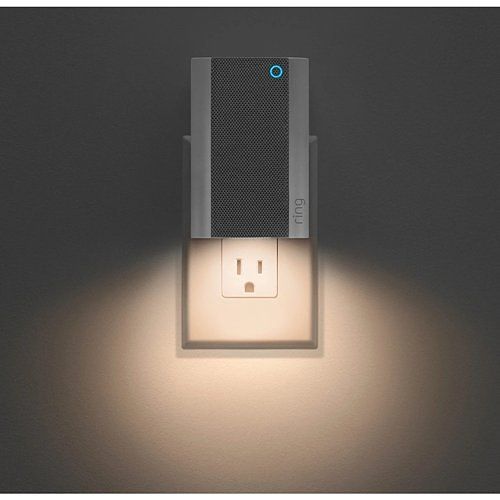 Photo 2 of Plug In Ring Pro Wi-Fi Door Chime 2nd Generation White