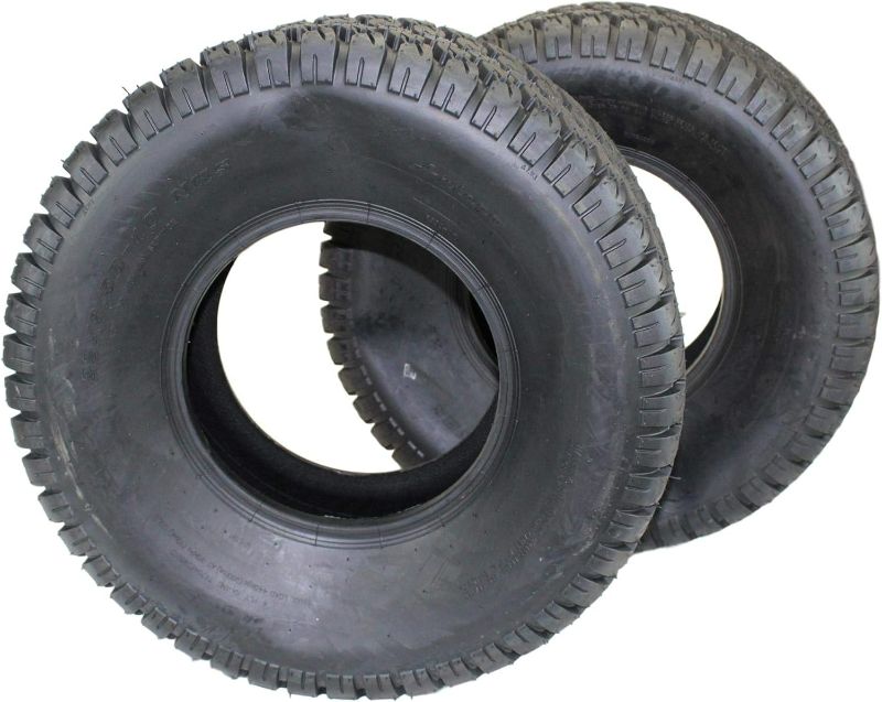 Photo 1 of 22x9.50-10 4 Ply Performance Turf Tires (Set of Two)