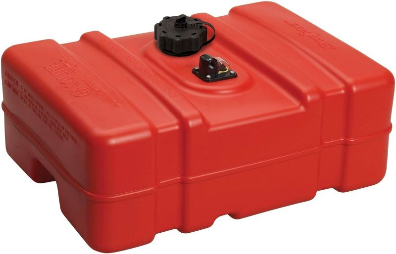 Photo 1 of Scepter Marine EPA Low Profile Portable Fuel Tank, 12 Gallon
