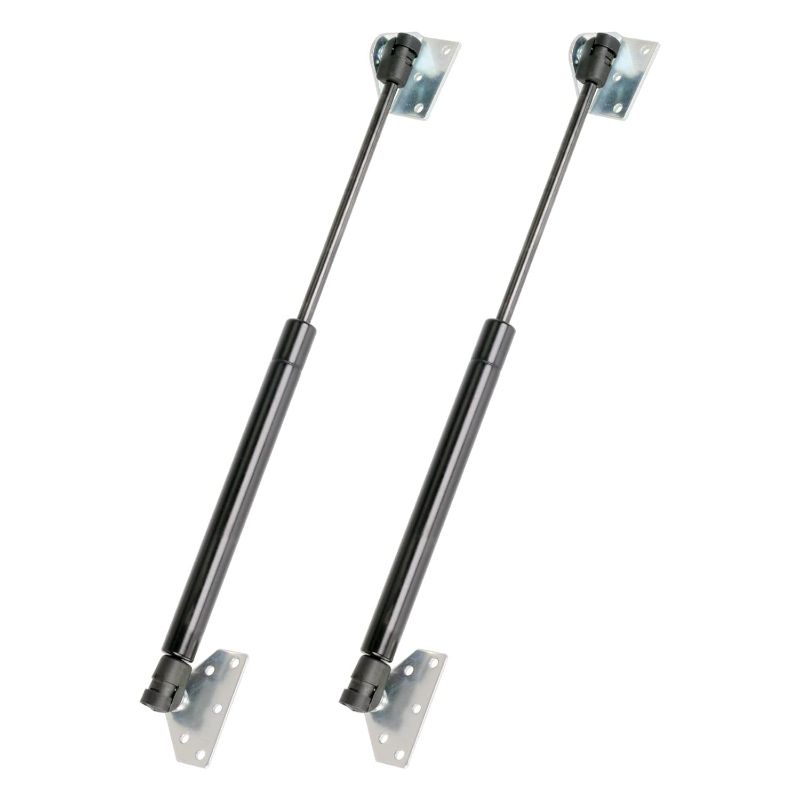 Photo 1 of House Gas Struts Gas Shock Lift Supports Gas Spring for Bed Cupboard Window (13lb, 15inch)
