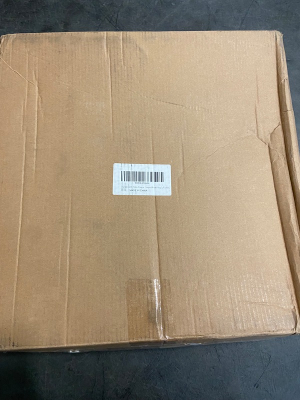 Photo 1 of Heng's JRP1124R 14" White Radius Corner Screen Jensen Roof Vent