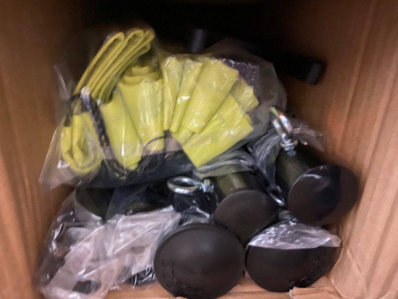 Photo 1 of Volleyball Net Outdoor - Portable Volleyball Set for Backyard with Professional Volleyball Net, Wrap Yarn Volleyball and Pump, Boundary Line, Carry Bag