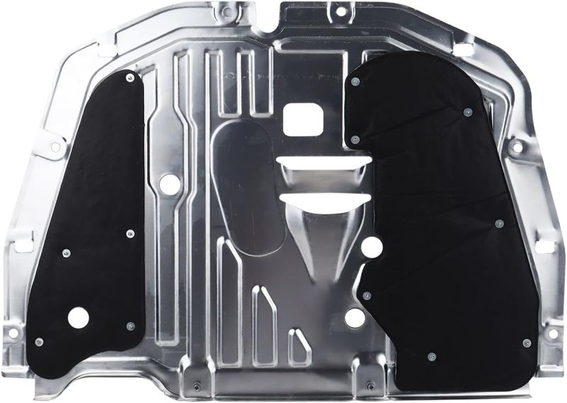 Photo 1 of Engine Splash Guard Shield Compatible with 2016-2021 Honda Civic 2.0L 74110-TBA-A00 Under Car Cover Board