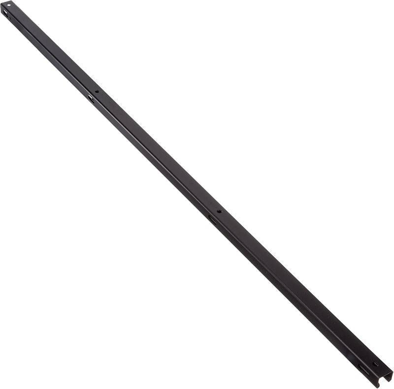 Photo 1 of Genuine Toyota Accessories PT278-35100-SB Short Truck Bed Side Rail, Black