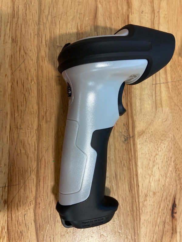 Photo 1 of Inateck Bluetooth Barcode Scanner, 1 Charge 180 Days Standby, 35m Range, Automatic Fast and Precise scanning, BCST-70