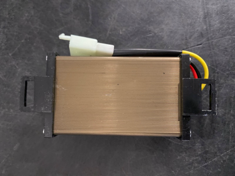 Photo 1 of Pro Chaser DC-DC Golf Carts RVs 48V 36V Volt Voltage to 12V Step Down Voltage Reducer Regulator for Headlights Taillights Solar Panels (10A 120W)