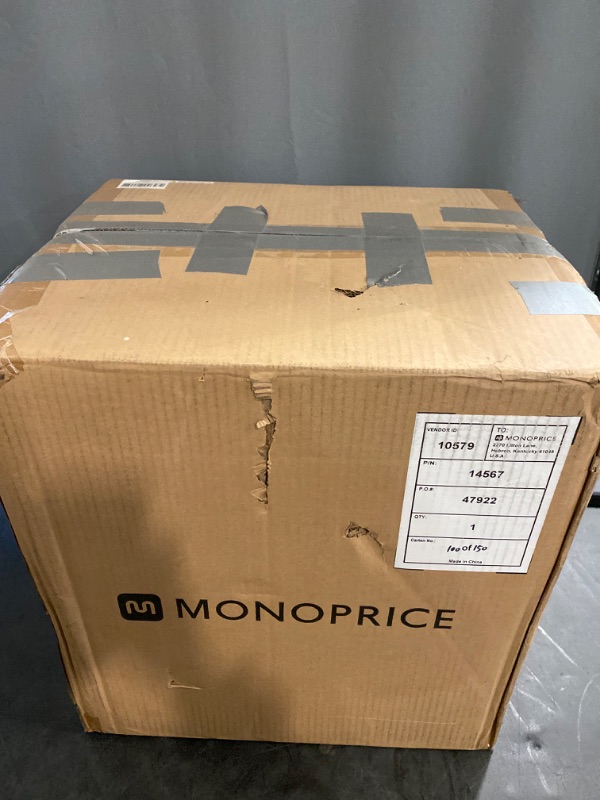 Photo 3 of Monoprice Premium Select 8in 200-Watt Subwoofer