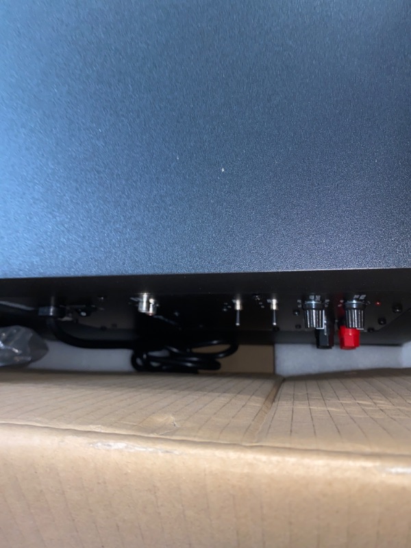 Photo 3 of Monoprice SW-15 15in 600 Watt RMS (800 Watt Peak) Powered Subwoofer