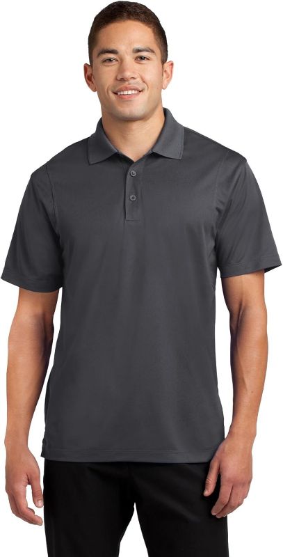 Photo 1 of Medium SPORT-TEK Micropique Sport-Wick Polo