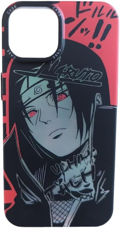 Photo 1 of Case with Anime Design, Anti-Break Protection case for Cell Phone, Anime case Compatible with Iphone 15 Plus 