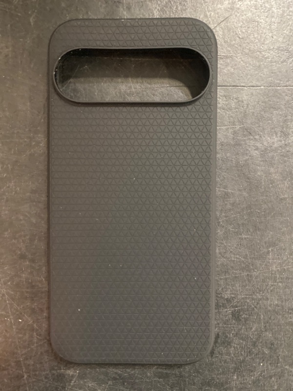 Photo 2 of Spigen Liquid Air Designed for Pixel 9 Pro XL Case (2024) [Military-Grade Protection] - Matte Black