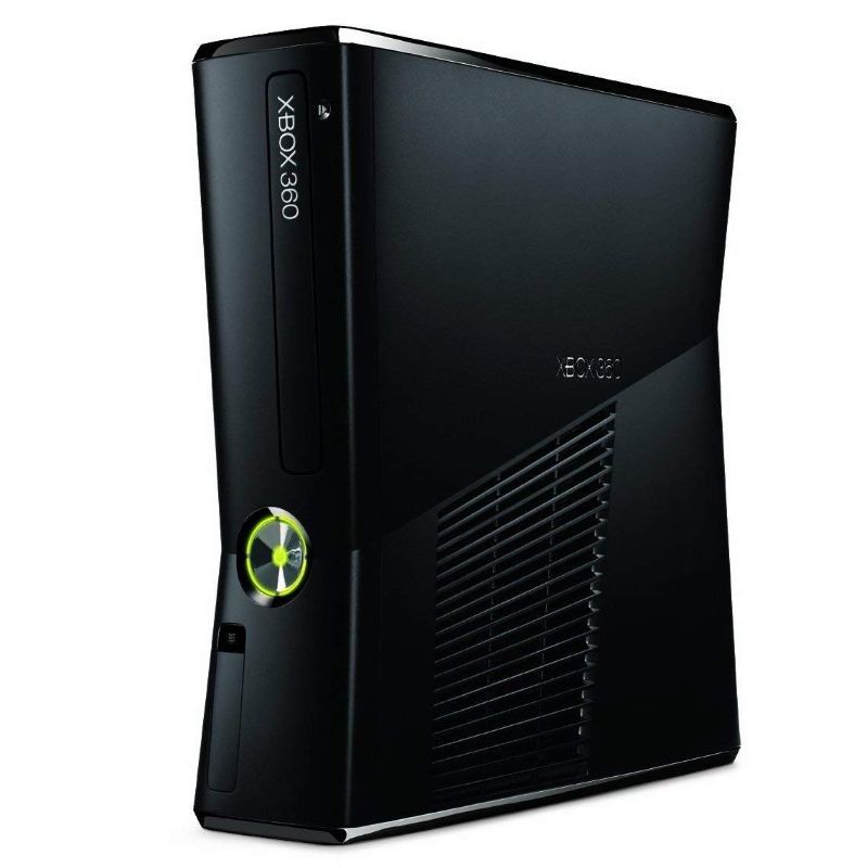 Photo 1 of Replacement  Xbox 360 250GB Slim Console Only System