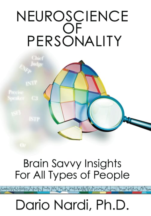 Photo 1 of Neuroscience of Personality: Brain Savvy Insights for All Types of People