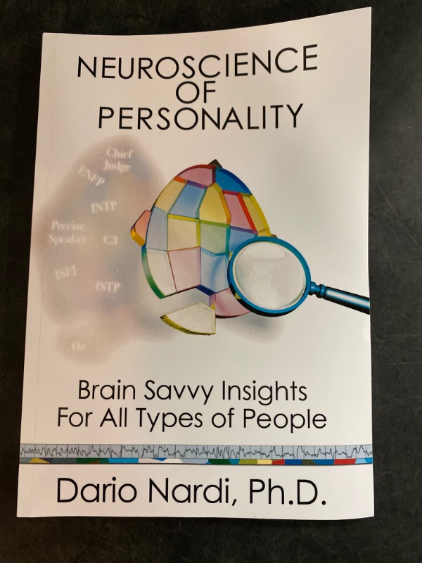 Photo 2 of Neuroscience of Personality: Brain Savvy Insights for All Types of People