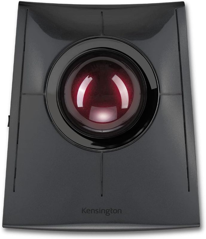 Photo 1 of Kensington SlimBlade™ Pro Wireless Trackball, Rechargeable Battery, Bluetooth 2.4GHz Connection Options