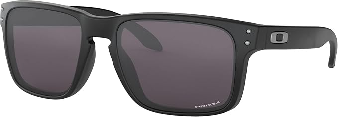 Photo 1 of Oakley Men's Oo9102 Holbrook Polarized Square Sunglasses