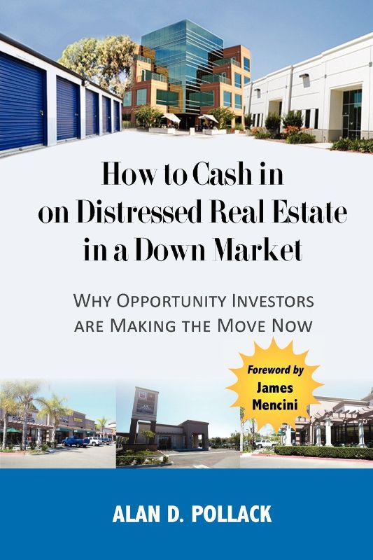 Photo 1 of How to Cash In on Distressed Real Estate in a Down Market