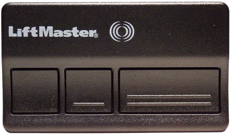 Photo 1 of LiftMaster - 373LM 3 Button Remote Control