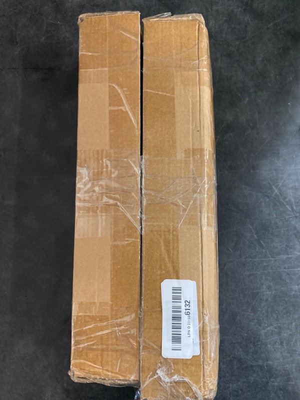 Photo 1 of 2Pcs 600MM HGR15 Linear Guide Rail with 4 Bearing Block,1Pcs 600MM SFU1204 Ball Screw with Metal Deflector Ball Screw Nut
