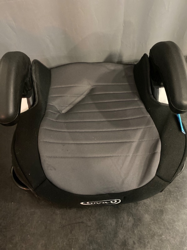 Photo 2 of Graco TurboBooster 2.0 Backless Booster Car Seat, Denton