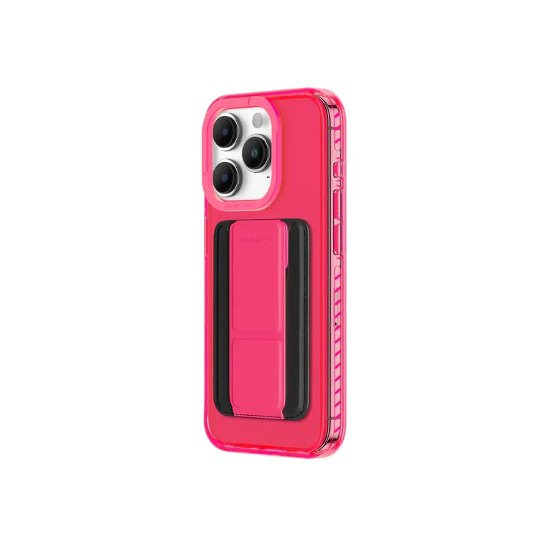 Photo 1 of Titan Pro Neon Magnetic Case Wallet Set | iPhone 15 Pro Max