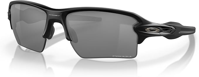 Photo 1 of Oakley Men's Oo9188 Flak 2.0 XL Rectangular Sunglasses