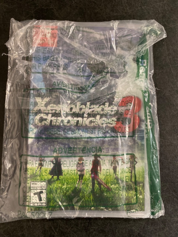 Photo 3 of Xenoblade Chronicles: Definitive Edition - Nintendo Switch