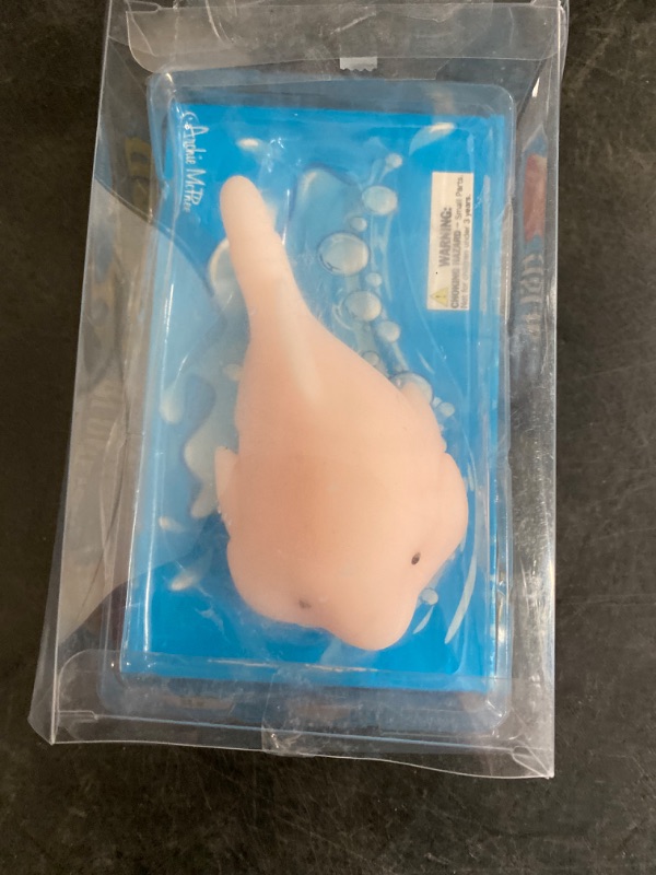 Photo 3 of Accoutrements Sunny The Blobfish - Novelty Toy- Squishy Toy