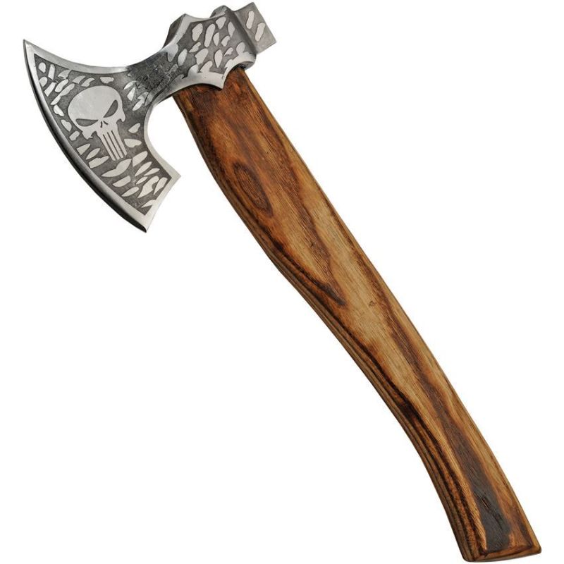 Photo 1 of Skull Broad Axe 5.25" Blade