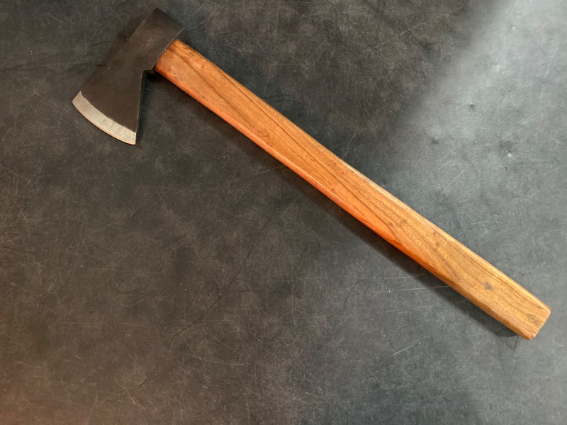 Photo 1 of 20.25" Medieval Axe