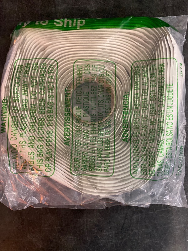 Photo 3 of Dicor BT-1834-1 1/8" x 3/4" x 30' Butyl Seal Tape