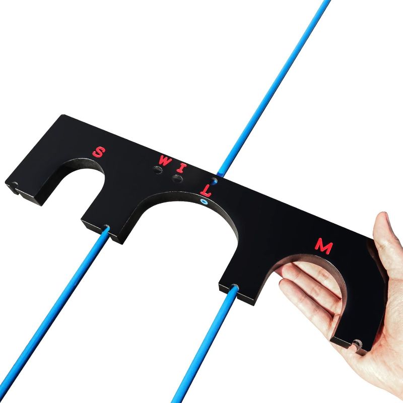 Photo 1 of Golf Training Aid Aim Gate with 3 in 1 with 6 Alignment Sticks 5 Different Swing Plane Angles, Professional Portable Light Weight for Golf Swing Trainer fit Indoor Outdoor