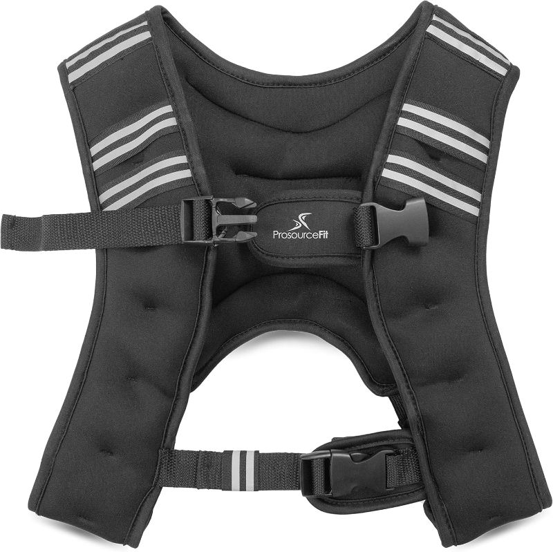 Photo 1 of 12 lbs. ProsourceFit Exercise Weighted Training Vest