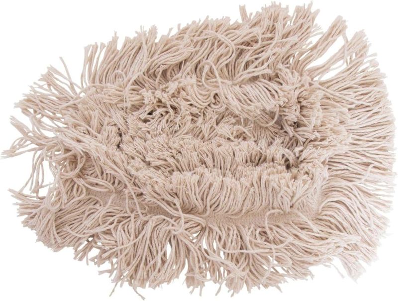 Photo 1 of Fuller Brush Dry Mop - Commercial Floor Dusting & Mopping Cleaner - Washable Head For Drying & Dusting Kitchen & Bathroom Floors