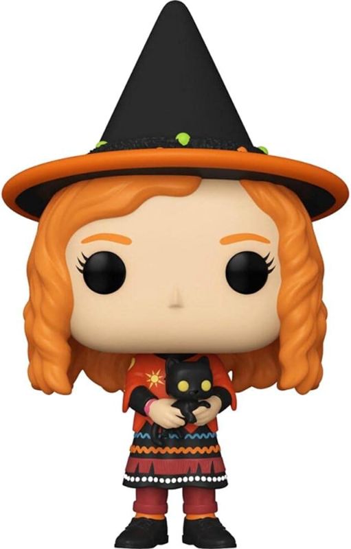 Photo 1 of Funko Spirit Halloween Dani with Binx Hocus Pocus POP! Figure