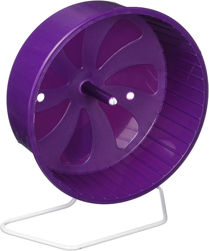 Photo 1 of Comfort Wheel Hamster Exercise Wheel