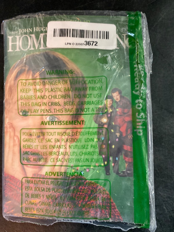 Photo 3 of Home Alone DVD