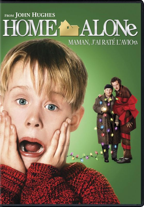 Photo 1 of Home Alone DVD