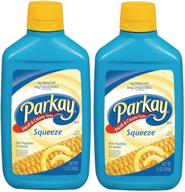 Photo 1 of *Expired* Parkay Margarine Squeeze Bottle - 12 Ounce - Pack of 2