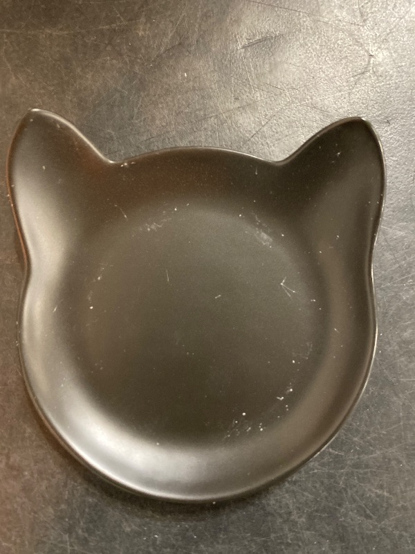 Photo 1 of Ceramic Kitty Cat Bowls Set