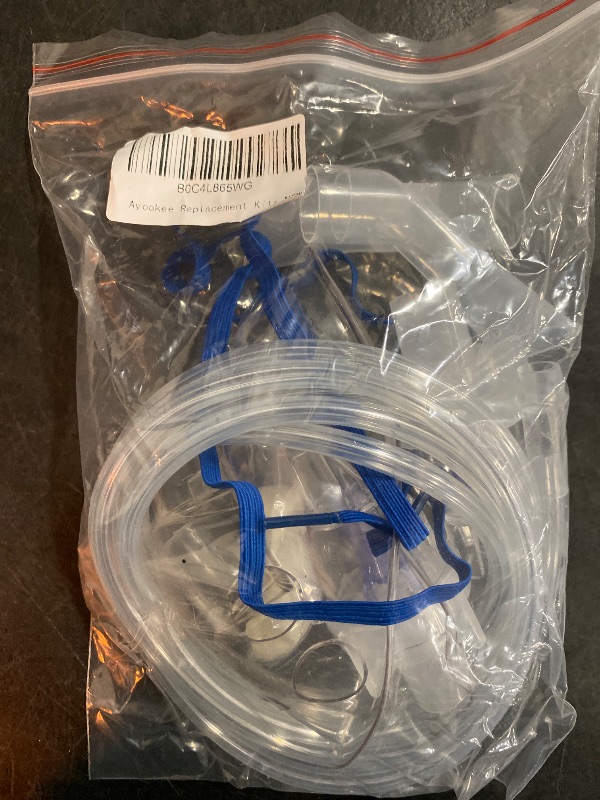Photo 1 of 2 Packs Nebulizer Replacement Kit for Adults