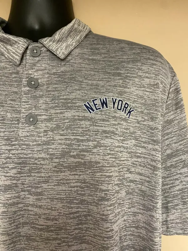 Photo 2 of L New York Yankees Mlb Polo Short Sleeve