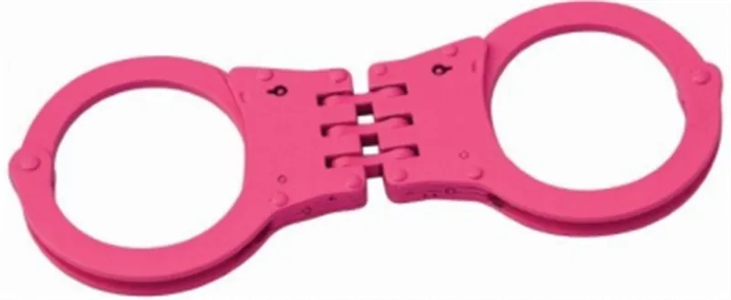 Photo 1 of CTS THOMPSON 1058 OVERSIZE HINGE TRI-MAX CUFF – PINK