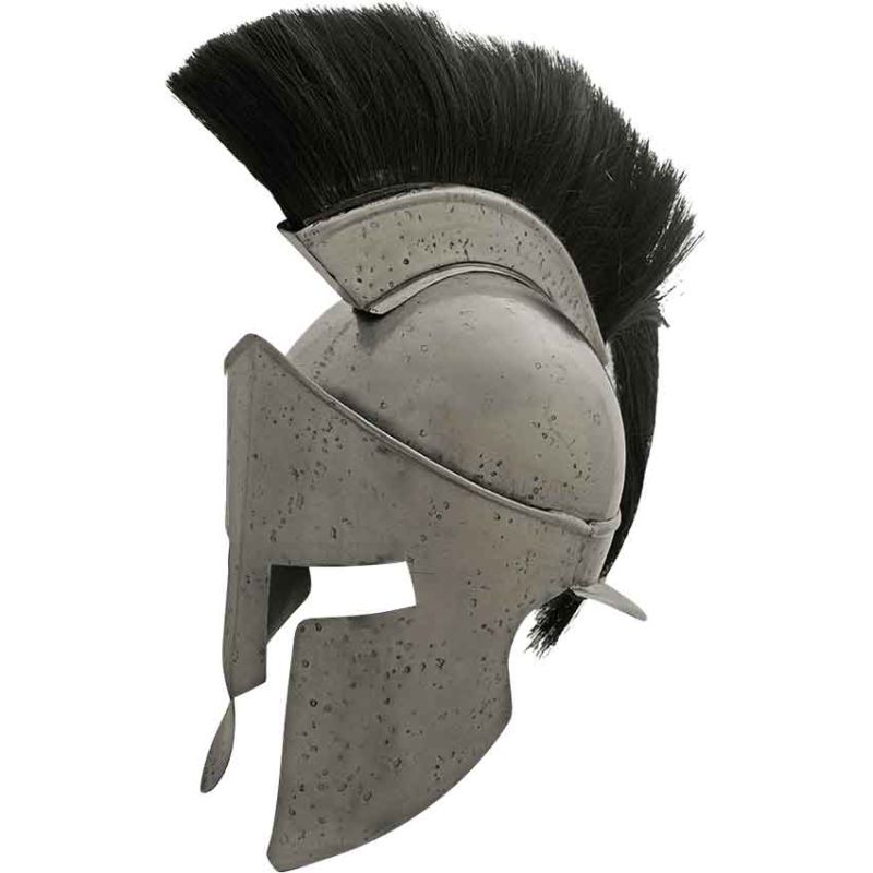 Photo 1 of 13" Battleworn Praetorian Helmet , 26.7" Circumference 