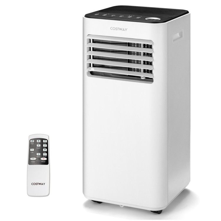 Photo 1 of 8000 BTU(Ashrae) Portable Air Conditioner with Fan