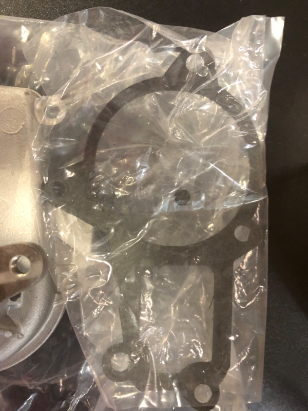 Photo 1 of Gates 41202 Premium Engine Water Pump
