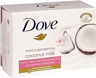 Photo 1 of 16 Dove beauty bar with coconut milk and jasmine petals scent 