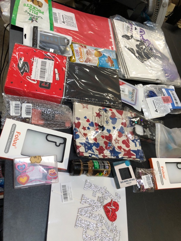 Photo 1 of 20 piece bag lot all new items 