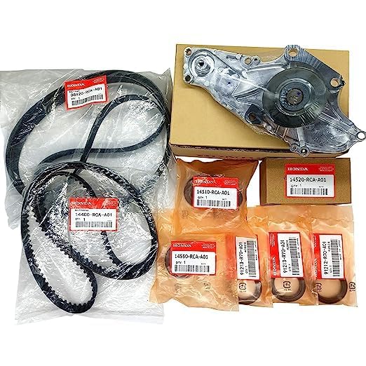 Photo 1 of Car Timing Belt kit with Water Pump for Honda Accord, Odyssey, Pilot, Acura V6 Engine